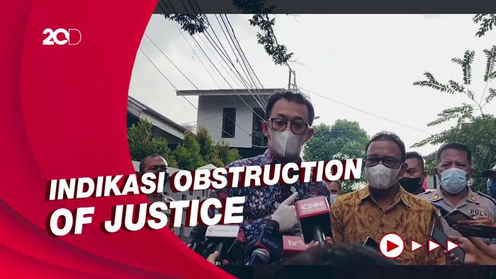Ini Temuan Komnas HAM Usai Olah TKP di Rumah Dinas Sambo