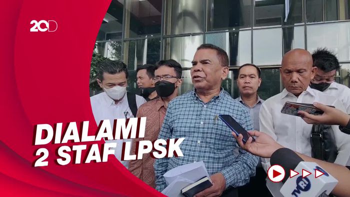 TAMPAK ke KPK, Laporkan Dugaan Percobaan Suap di Kasus Brigadir J 
