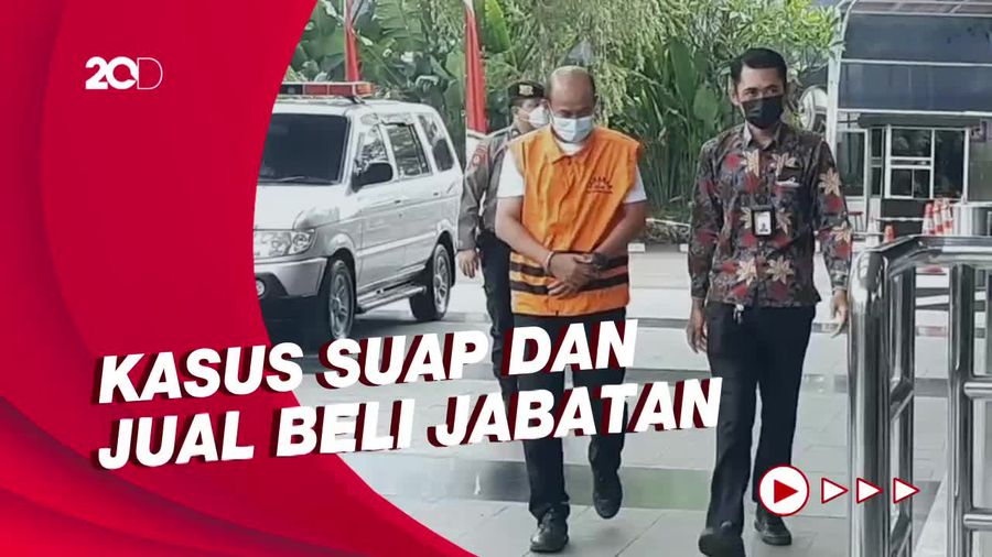 Bupati Pemalang Jalani Pemeriksaan Perdana Sebagai Saksi