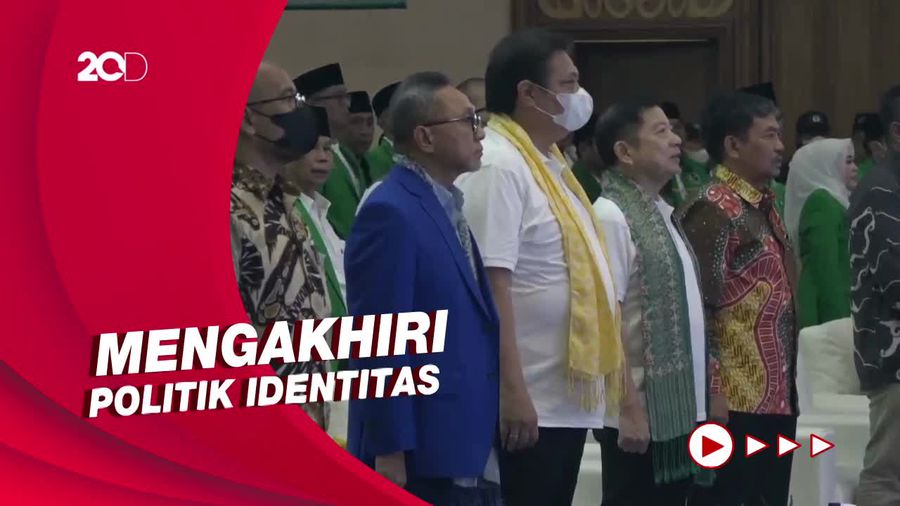 Seputar Visi Misi yang Diusung KIB untuk Pemilu 2024