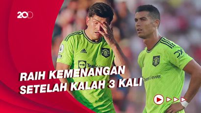 Akankah MU Seperti Arsenal Musim Lalu?