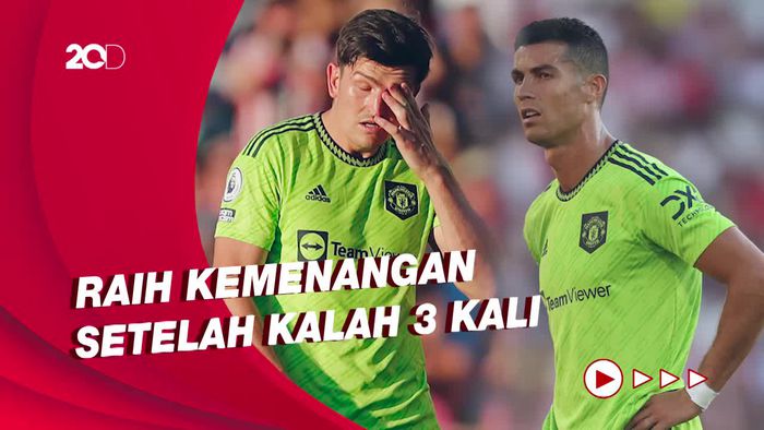 Akankah MU Seperti Arsenal Musim Lalu?