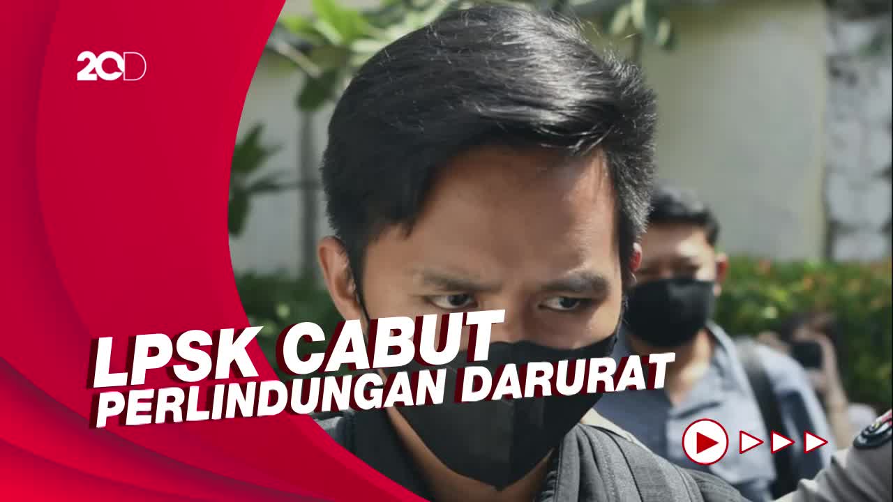 Bharada E Jadi Justice Collaborator, Dilindungi Penuh LPSK