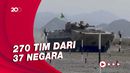 Adu Tangguh Tank Tempur di International Army Games, China Sementara Unggul