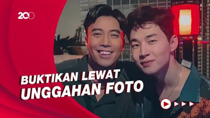 Diteror Netizen, Vidi Aldiano Akhirnya Ketemu Henry Lau