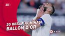 Daftar Nominasi Ballon dOr 2022: Benzema Kandidat Kuat, Messi Absen