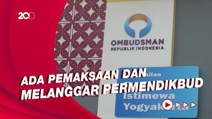 Temuan ORI Yogyakarta Terkait Kasus SMAN 1 Banguntapan