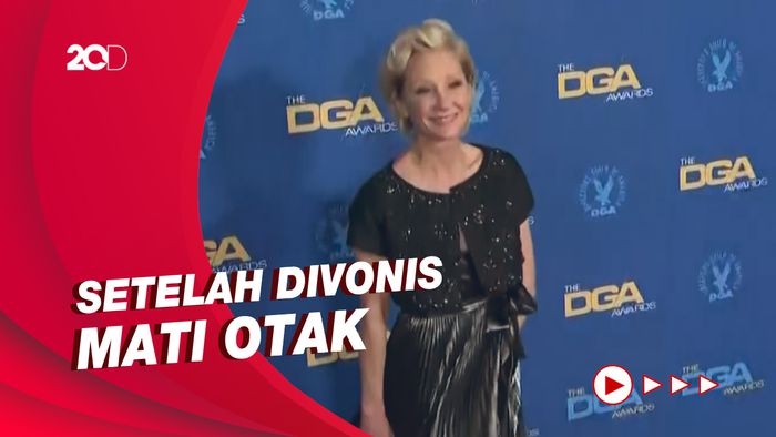 Dinyatakan Meninggal, Anne Heche Akan Donasikan Organnya