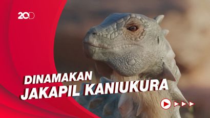 Jejak Penemuan Fosil Dinosaurus Berlapis Baja di Argentina