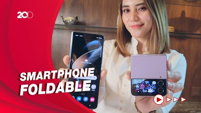 Misi Besar Samsung di Balik HP Layar Lipatnya
