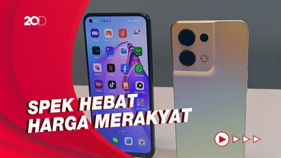  Perbandingan Spek 4 HP Oppo Reno 8 Series