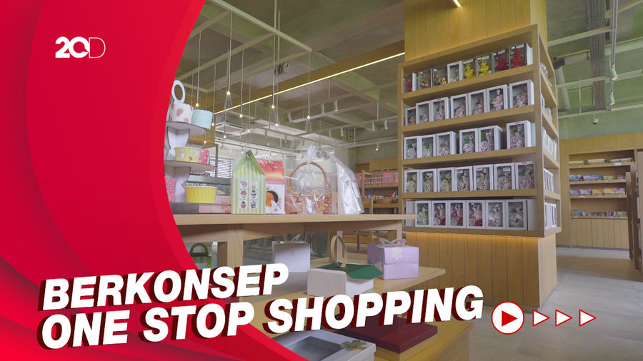  Mengulik Lokasi Rossy Baking Center, Surganya Pecinta Kue