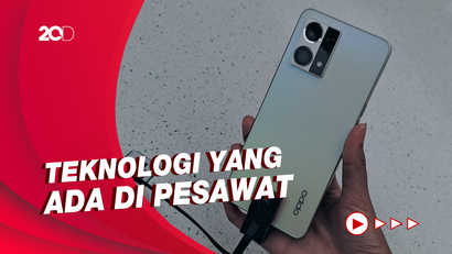 Rangkaian Teknologi Penangkal HP Panas pada Oppo Reno 8 Series