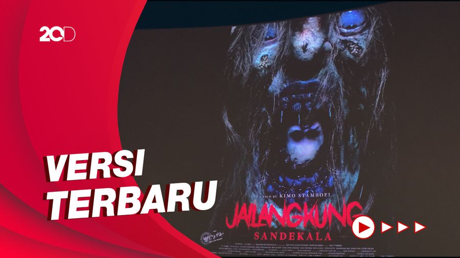 Reboot Film Jailangkung Hadirkan Nuansa Mitos Indonesia