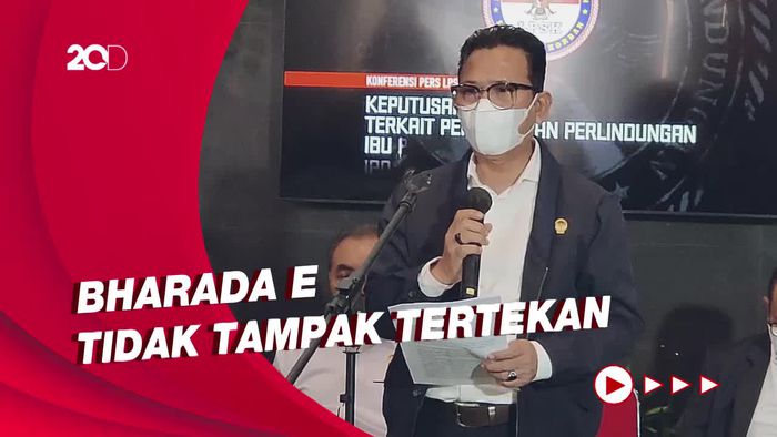 LPSK Ungkap Kondisi Terkini Bharada E: Sehat, Masih Bisa Tertawa