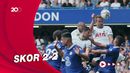 Gol Harry Kane Pupuskan Asa Chelsea Menang Atas Tottenham