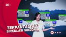 Wilayah Indonesia yang Berpotensi Diguyur Hujan Hari Ini