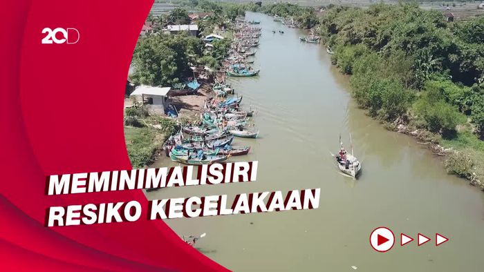 BMKG Bekali Nelayan Pati Pengetahuan Cuaca Hadapi Cuaca Ekstrem