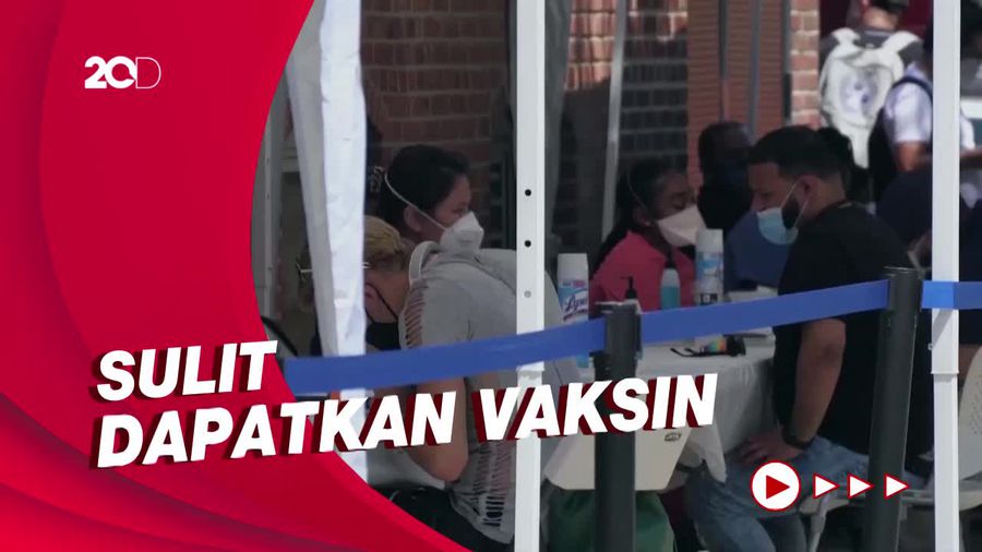 Kekurangan Vaksin Cacar Monyet, Warga AS Pergi ke Kanada