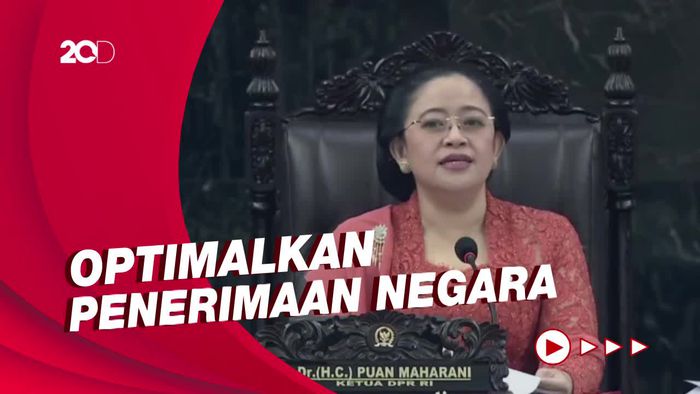 Puan: APBN 2023 Harus Pertimbangkan Dinamika Global Hingga Subsidi