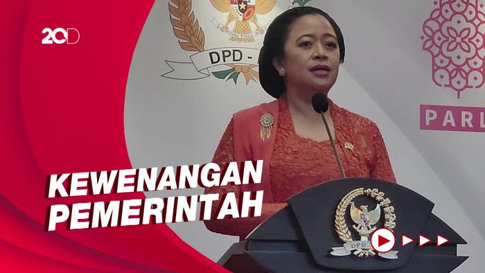 Puan soal Sinyal Kenaikan BBM: Belum Ada Usulan