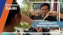 Menikmati Lezatnya Kuliner Shabu-shabu Dengan Sayuran yang Melimpah, Dairi