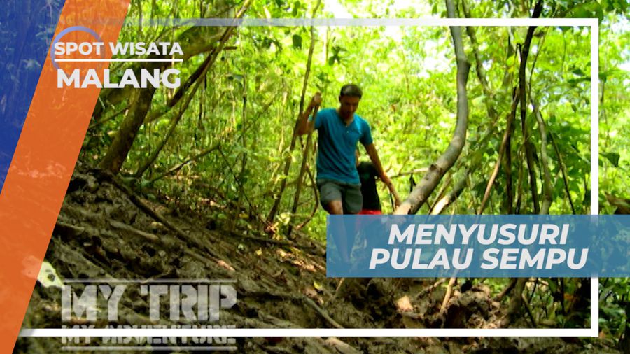 Pulau Sempu, Menjelajahi Pulau Indah di Selatan Kota Bunga, Malang