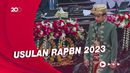 Jokowi Usul Anggaran Rp 3.000 T Tahun 2023, Buat Apa Saja?