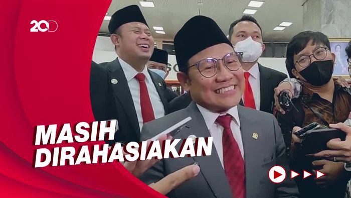 Cak Imin Ungkap Ada 2 Partai yang Mau Gabung Koalisi Gerindra-PKB