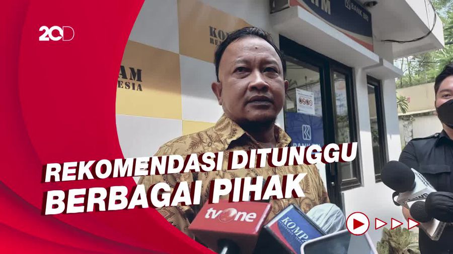 Komnas HAM Beberkan Fungsi Rekomendasi di Kasus Brigadir J