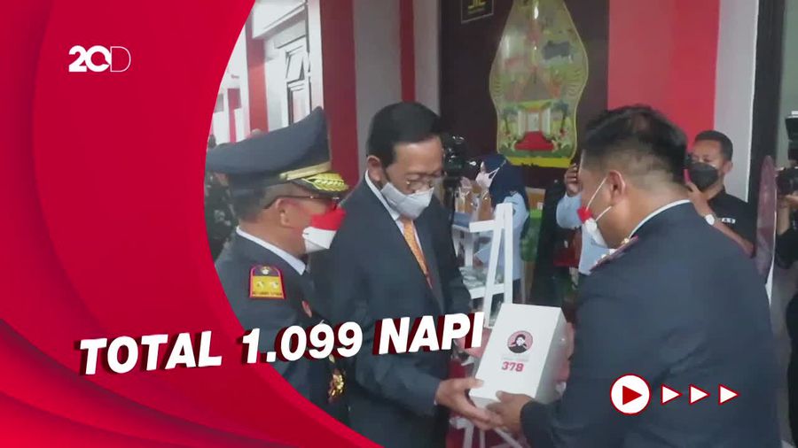 Ribuan Narapidana di Yogyakarta Dapat Remisi 17 Agustus 