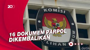 Berkas 24 Parpol Calon Peserta Pemilu Dinyatakan Lengkap!