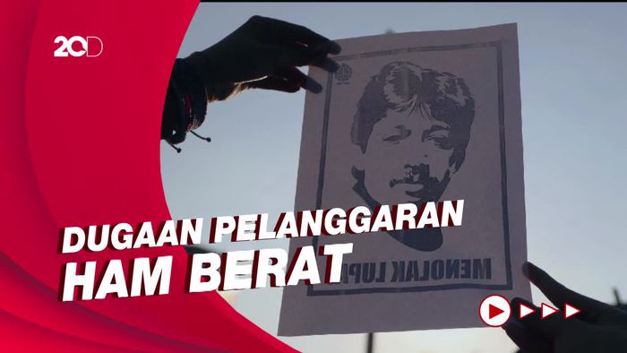 Komnas HAM Akan Bentuk Tim Ad Hoc Untuk Selidiki Kasus Munir 