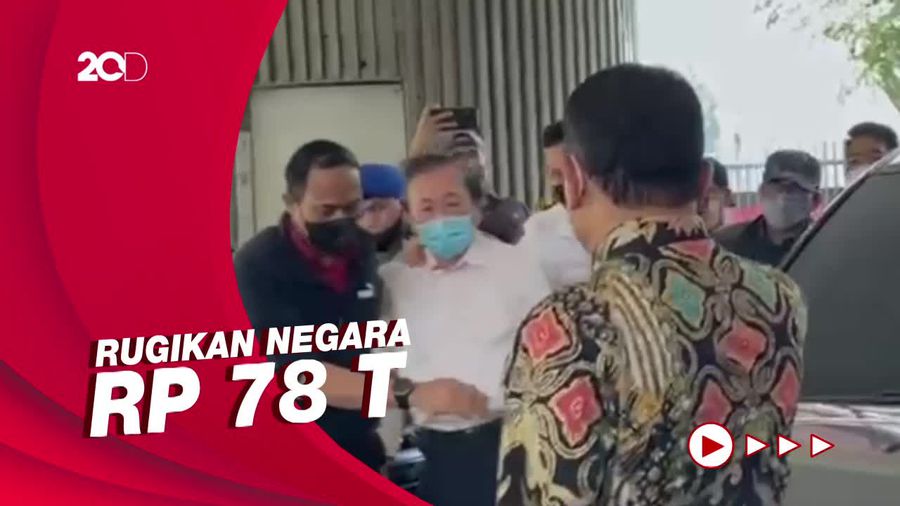 Fakta-fakta Kasus Korupsi Surya Darmadi