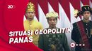 Jokowi: Kepercayaan Internasional Meningkat, RI Jembatani Rusia-Ukraina