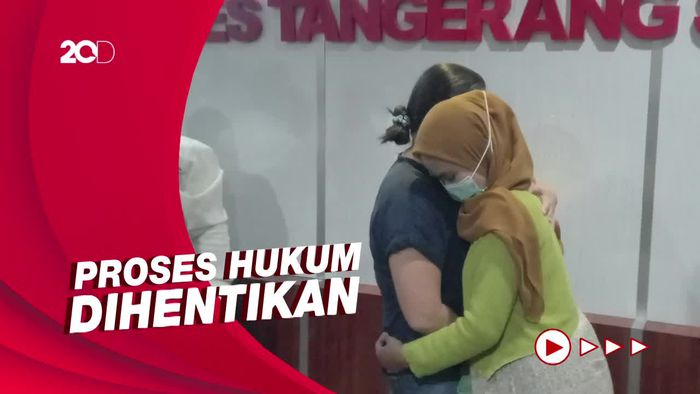 Akhir Damai Kasus Pencurian Cokelat di Alfamart