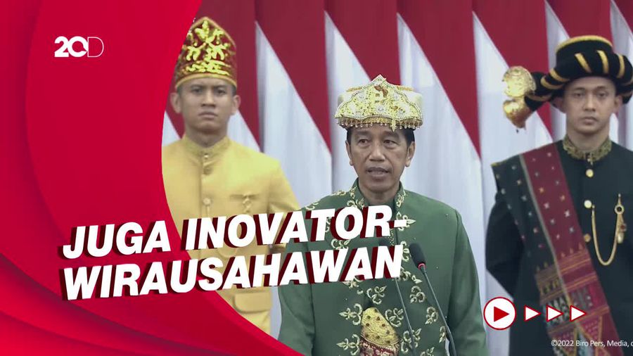 Jokowi: IKN Bukan Hanya untuk ASN
