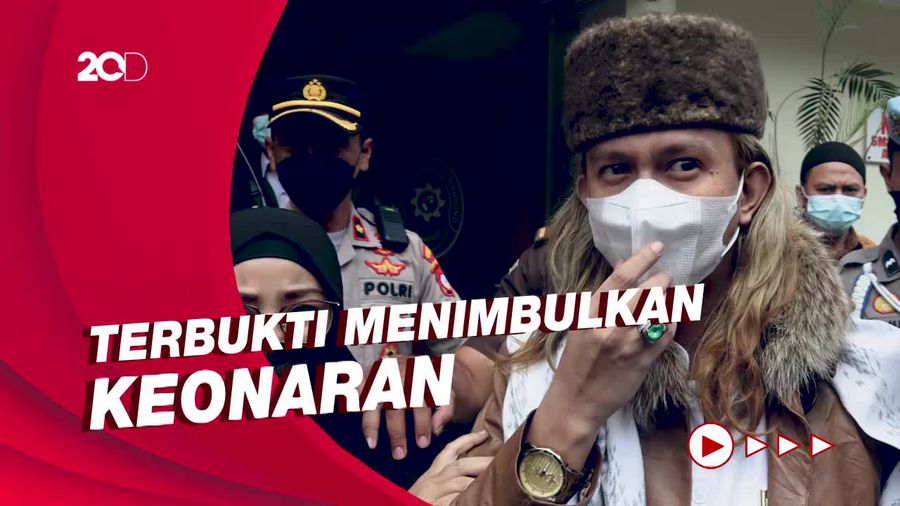 Alasan Habib Bahar bin Smith Divonis 6 Bulan Bui