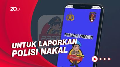 Mengenal Aplikasi Propam Presisi Buatan Era Ferdy Sambo