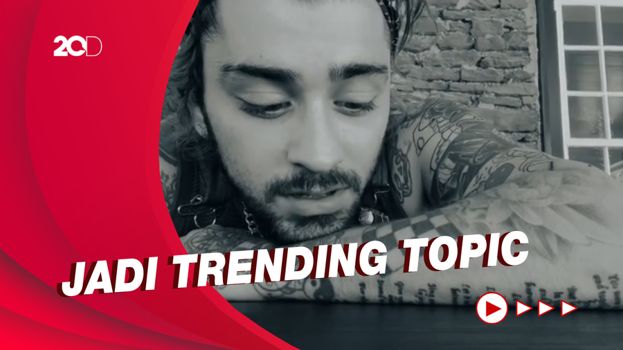 Nyanyikan Night Changes, Zayn Malik Bikin Heboh Penggemar