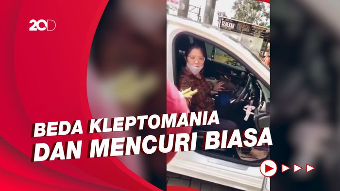 Seputar Kleptomania yang Dikaitkan Aksi Wanita Curi Cokelat di Alfamart