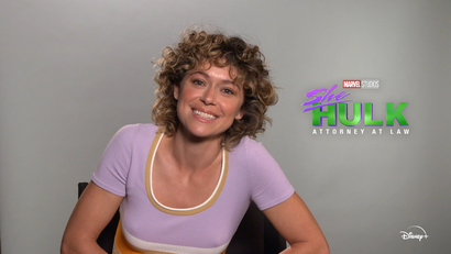 Ini Dia Hebatnya Tokoh She-Hulk dalam Marvel Studios She-Hulk: Attorney at Law