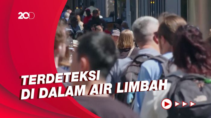 Virus Polio Muncul Lagi di London hingga New York