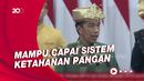 Di Sidang Tahunan MPR, Jokowi Sebut RI Sudah 3 Tahun Tak Impor Beras