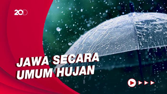 Sirkulasi Siklonik Pengaruhi Kondisi Cuaca Hari Ini, Cek Info Selengkapnya!