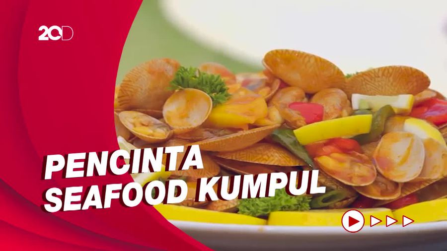 Masak Masak: Yuk Bikin Kerang Batik Asam Manis