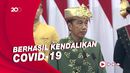 Jokowi: RI Masuk 5 Besar Negara Vaksinasi Covid-19 Terbanyak di Dunia