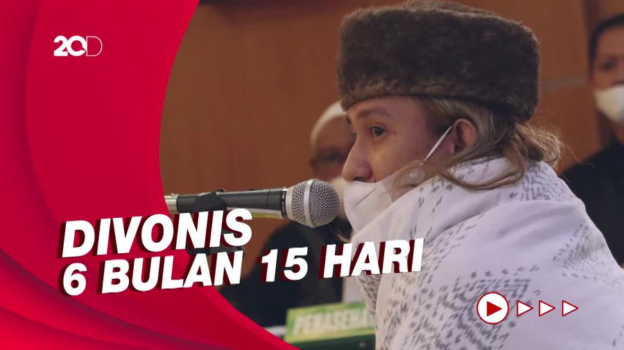 Sopan di Persidangan Jadi Hal yang Meringankan Vonis Bahar Smith