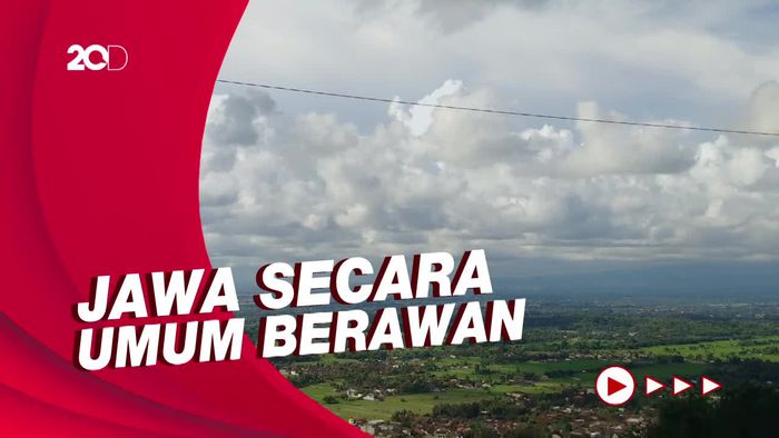 Terdapat Potensi Hujan di Sejumlah Wilayah pada Hari Kemerdekaan RI