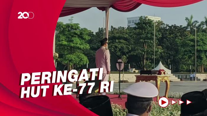 Anies: Republik Ini Dibangun Bukan dengan Program Tapi dengan Gerakan